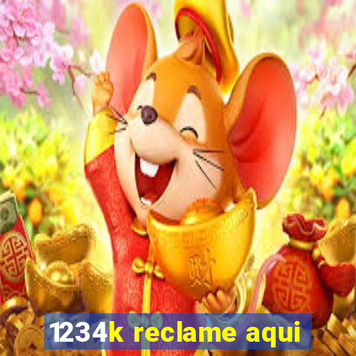 1234k reclame aqui